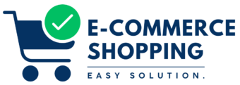 e com logo